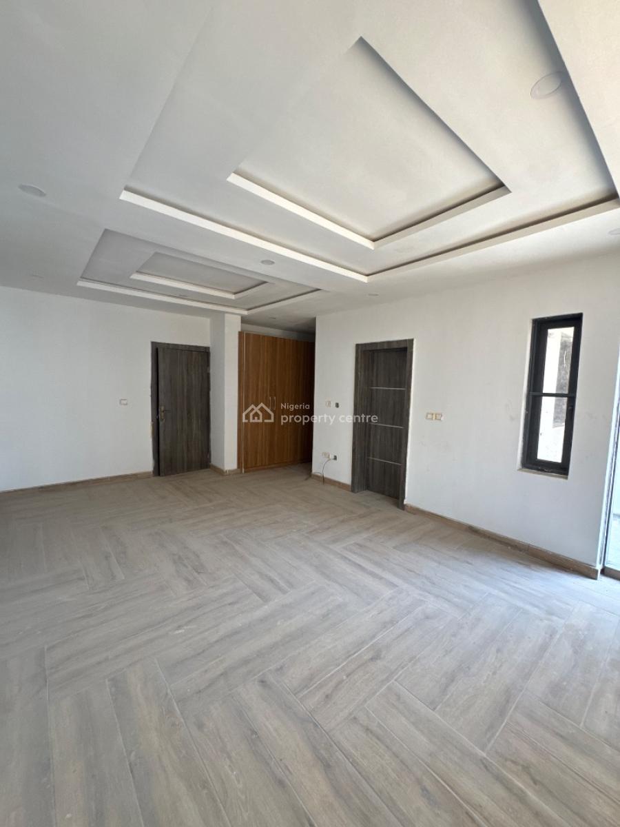 Brand New 4 Bedroom Terrace Duplex, Ikate Elegushi, Lekki, Lagos, Terraced Duplex for Rent