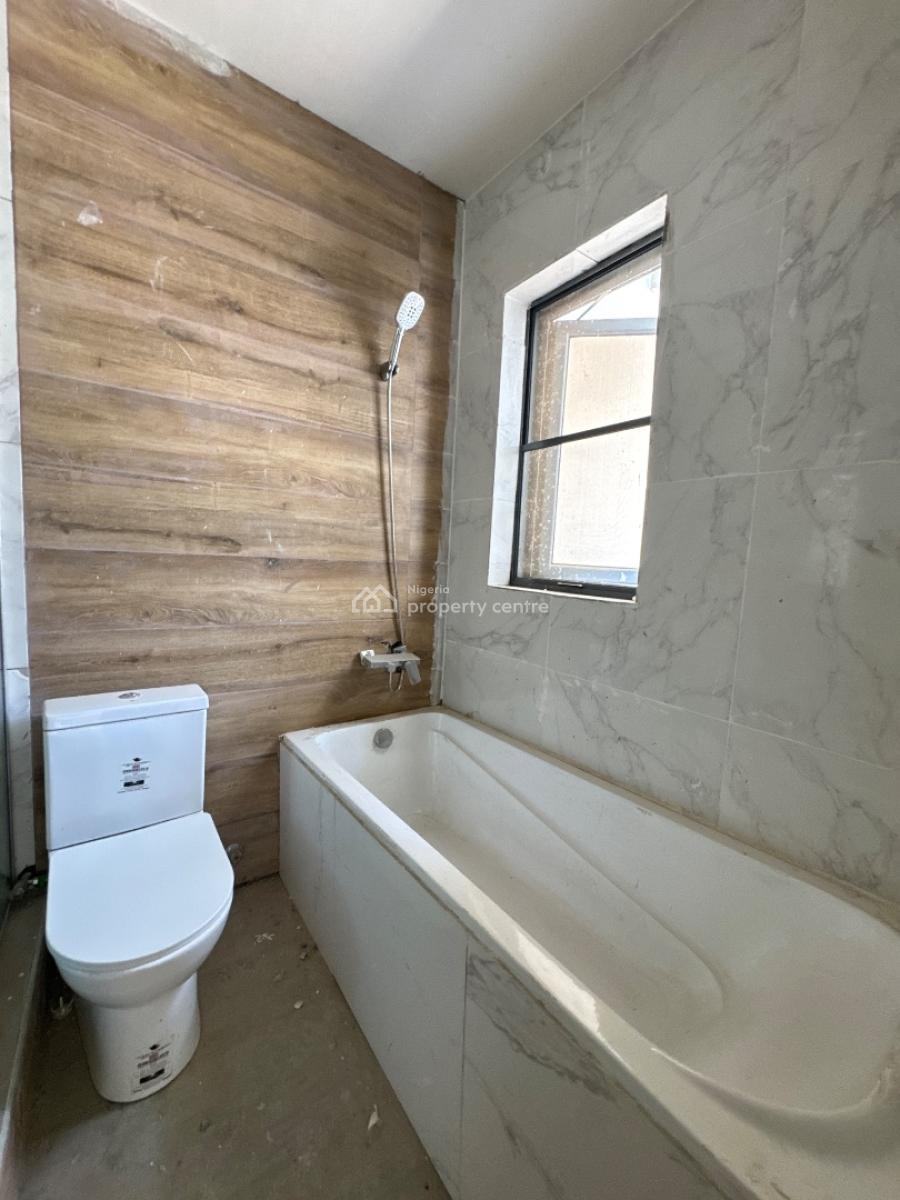 Brand New 4 Bedroom Terrace Duplex, Ikate Elegushi, Lekki, Lagos, Terraced Duplex for Rent