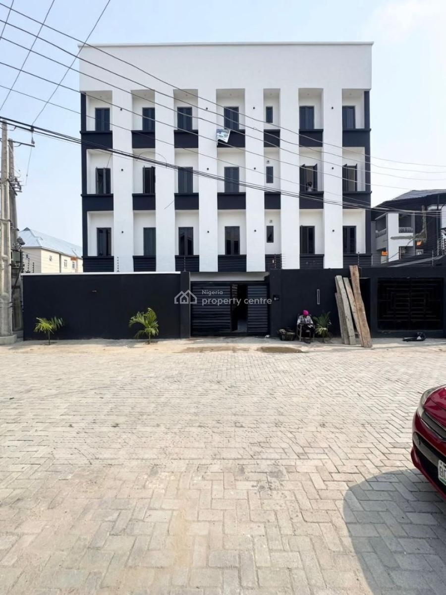 Luxury 2bedroom Flat with 24/7 Light, Ikate, Lekki, Lagos, Flat / Apartment for Rent