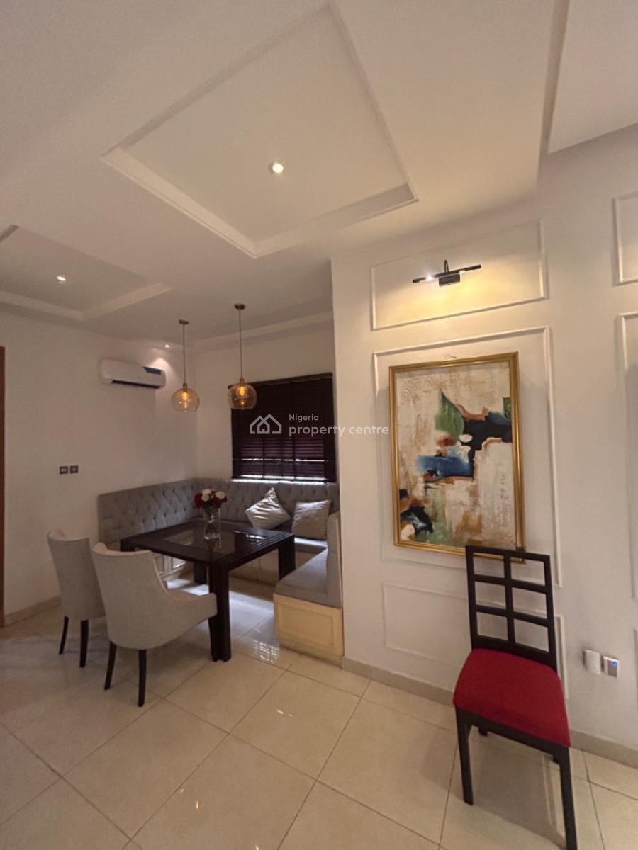 2 Bedroom Luxury Apartment, Babatunde Anjous, Lekki Phase 1, Lekki, Lagos, Flat / Apartment Short Let