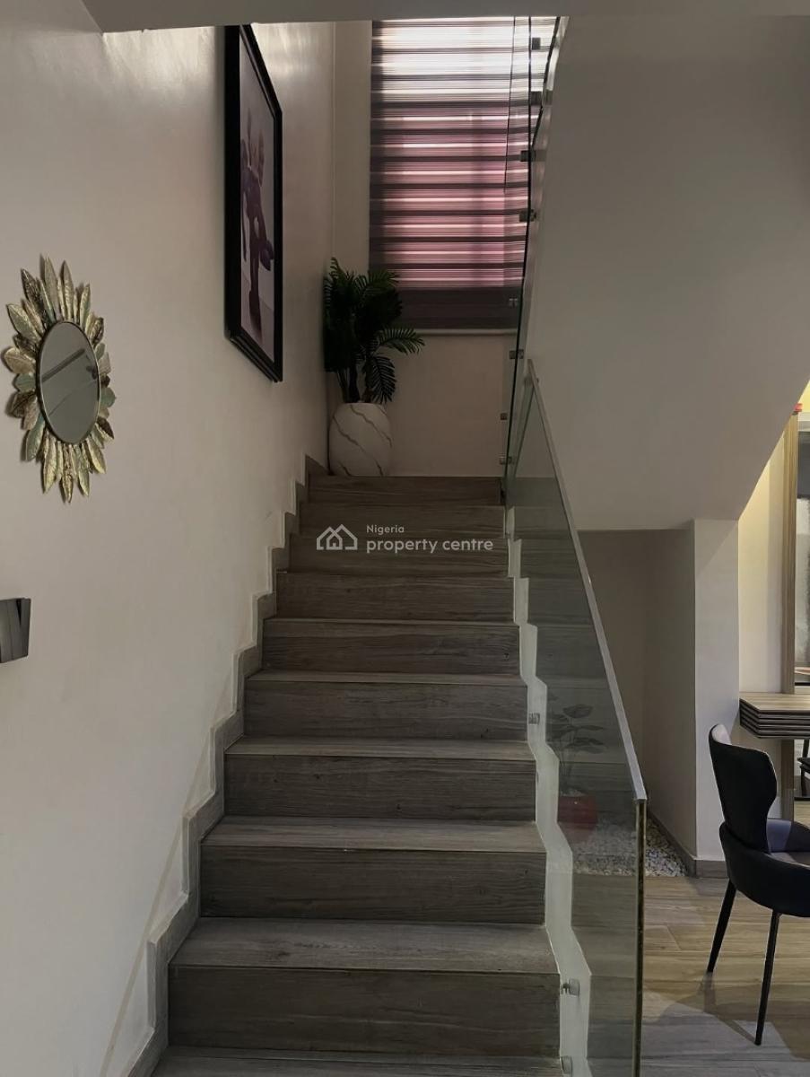 3 Bedroom Maisonette Penthouse, Cardogan Estate, Osapa Lekki, Osapa, Lekki, Lagos, Terraced Duplex for Sale
