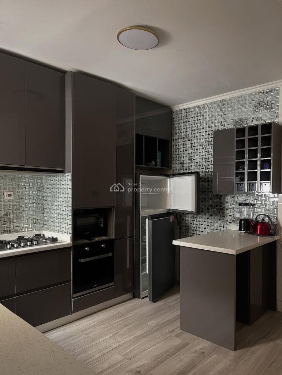 3 Bedroom Maisonette Penthouse, Cardogan Estate, Osapa Lekki, Osapa, Lekki, Lagos, Terraced Duplex for Sale