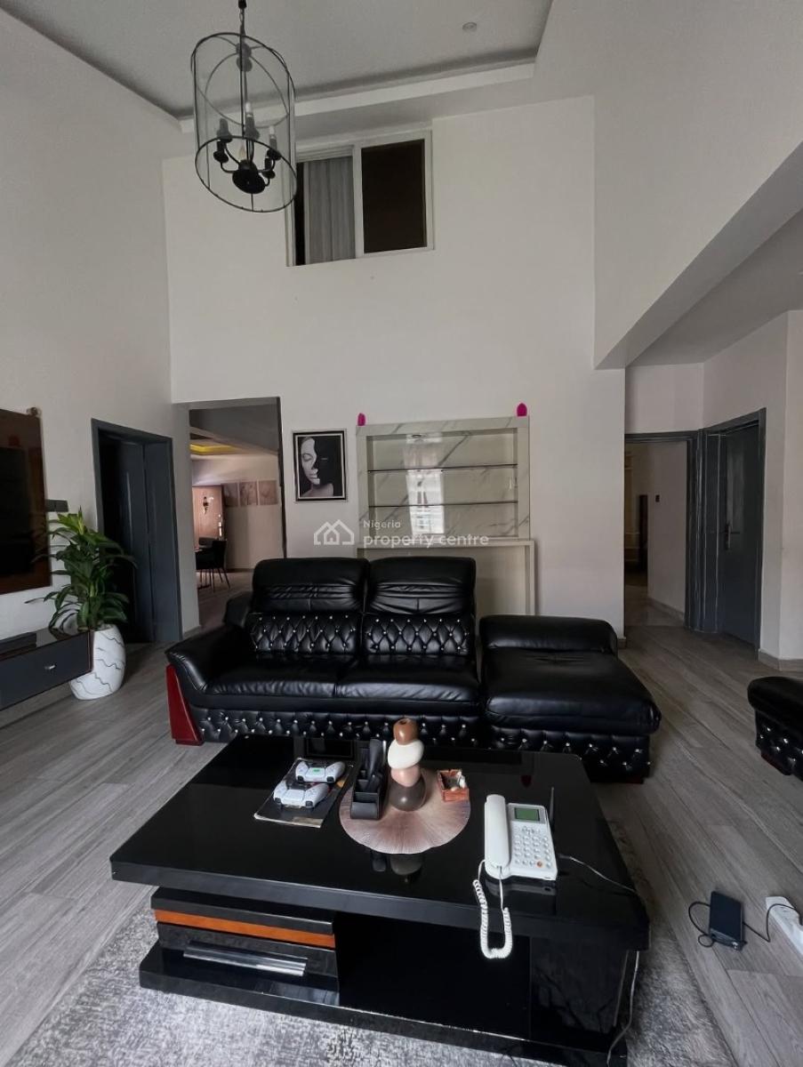 3 Bedroom Maisonette Penthouse, Cardogan Estate, Osapa Lekki, Osapa, Lekki, Lagos, Terraced Duplex for Sale