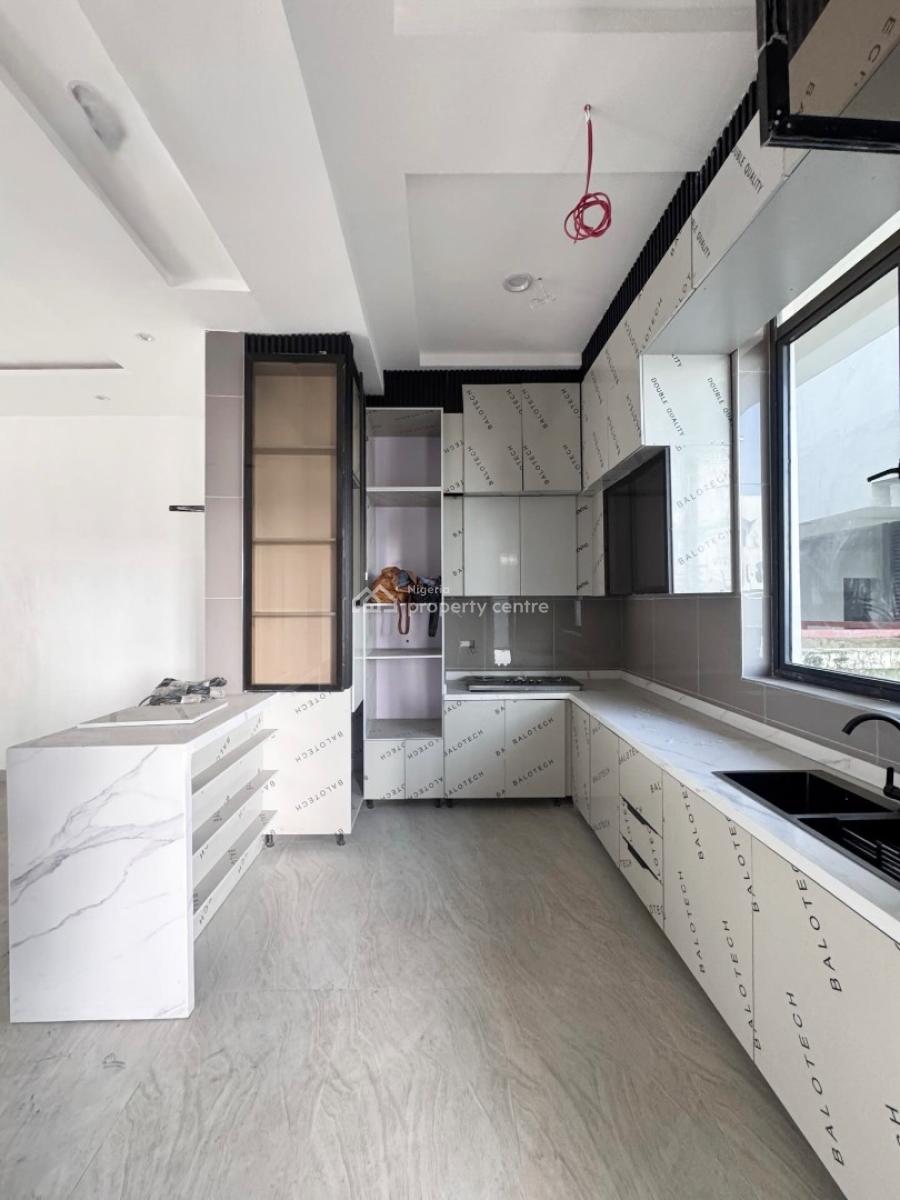 Beautiful 4bedroom Terrace Duplex, Ikate Elegushi, Lekki, Lagos, Terraced Duplex for Rent