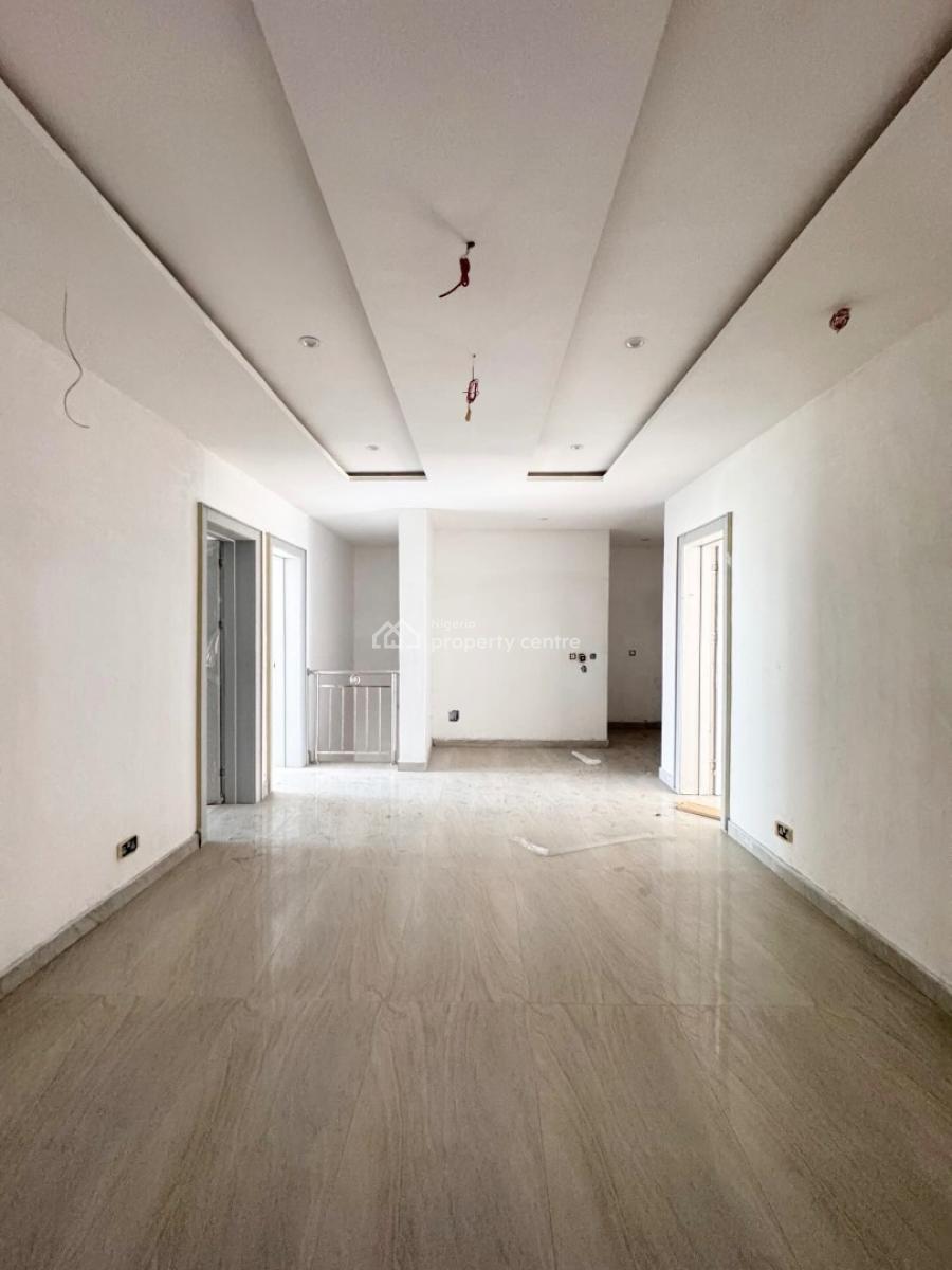 Beautiful 4bedroom Terrace Duplex, Ikate Elegushi, Lekki, Lagos, Terraced Duplex for Rent