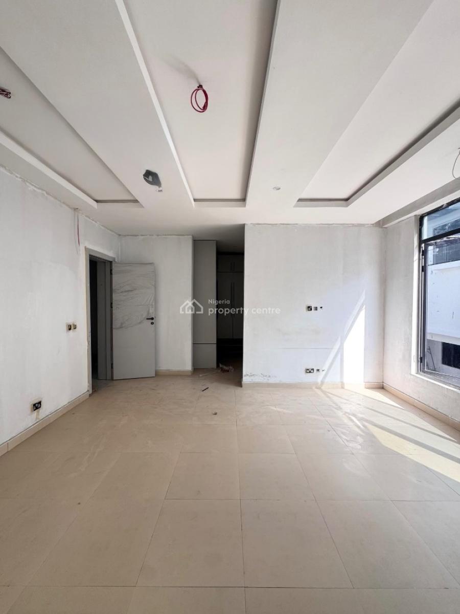 Beautiful 4bedroom Terrace Duplex, Ikate Elegushi, Lekki, Lagos, Terraced Duplex for Rent