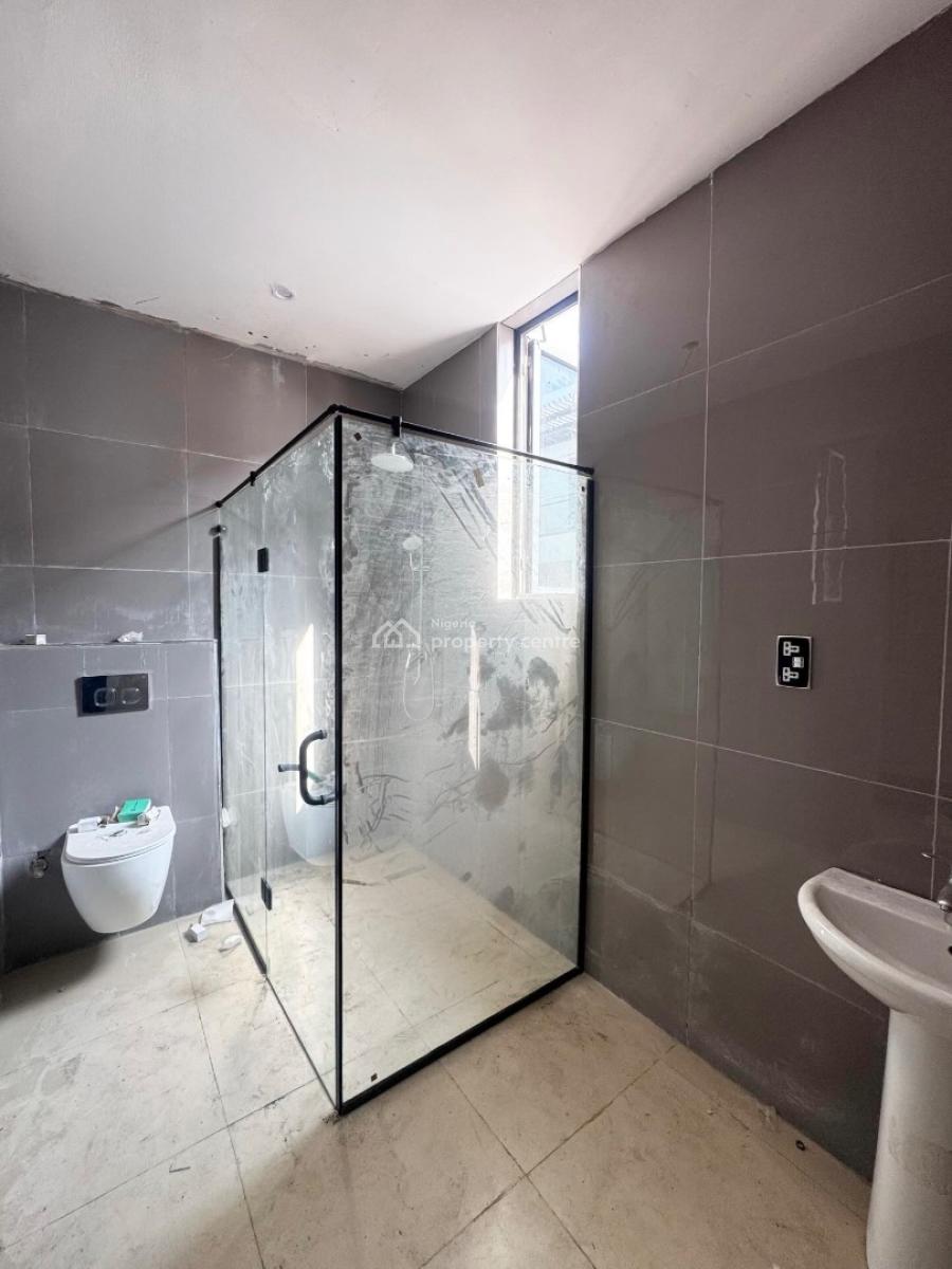 Beautiful 4bedroom Terrace Duplex, Ikate Elegushi, Lekki, Lagos, Terraced Duplex for Rent