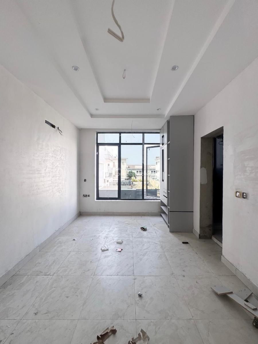 Beautiful 4bedroom Terrace Duplex, Ikate Elegushi, Lekki, Lagos, Terraced Duplex for Rent