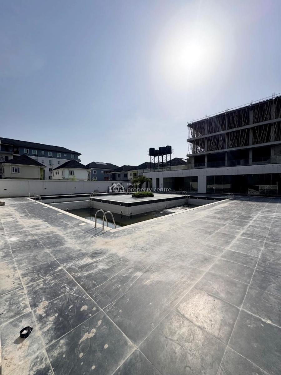 Beautiful 4bedroom Terrace Duplex, Ikate Elegushi, Lekki, Lagos, Terraced Duplex for Rent