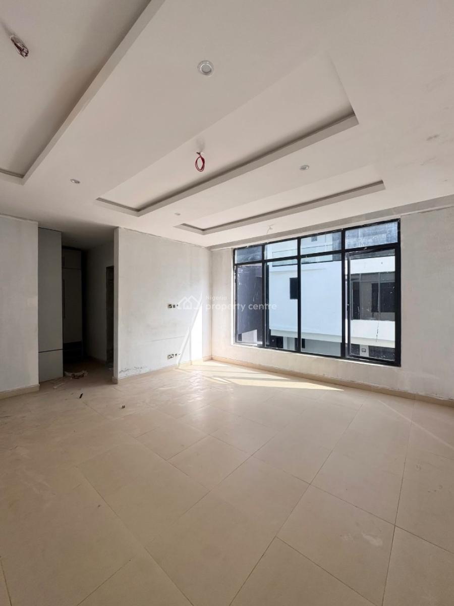 Beautiful 4bedroom Terrace Duplex, Ikate Elegushi, Lekki, Lagos, Terraced Duplex for Rent