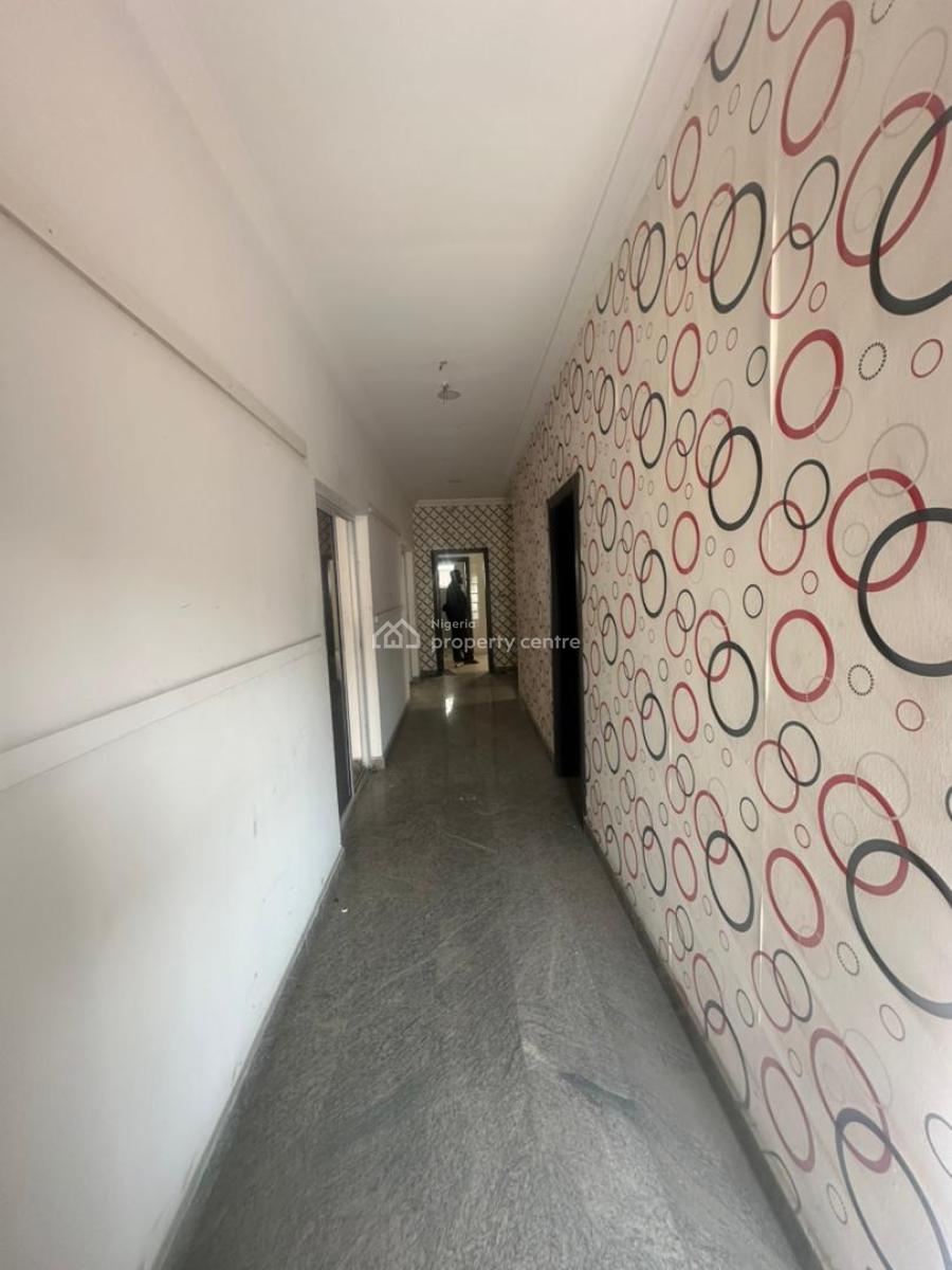 𝐒𝐏𝐀𝐂𝐈𝐎𝐔𝐒 5 𝐁𝐄𝐃𝐑𝐎𝐎𝐌 Terrace Duplex, Lekki Phase 1, Lekki Phase 1, Lekki, Lagos, Terraced Duplex for Rent