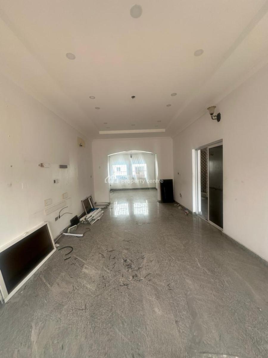 𝐒𝐏𝐀𝐂𝐈𝐎𝐔𝐒 5 𝐁𝐄𝐃𝐑𝐎𝐎𝐌 Terrace Duplex, Lekki Phase 1, Lekki Phase 1, Lekki, Lagos, Terraced Duplex for Rent