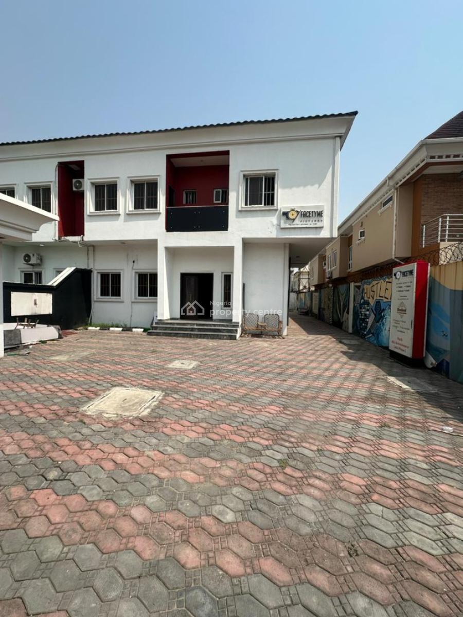 𝐒𝐏𝐀𝐂𝐈𝐎𝐔𝐒 5 𝐁𝐄𝐃𝐑𝐎𝐎𝐌 Terrace Duplex, Lekki Phase 1, Lekki Phase 1, Lekki, Lagos, Terraced Duplex for Rent