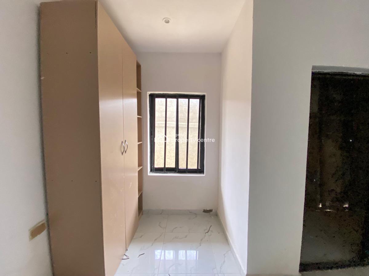 Property Description Brand New 1-bedroom Apartment in Ikate,, Ikate, Lekki, Lagos, Mini Flat (room and Parlour) for Rent