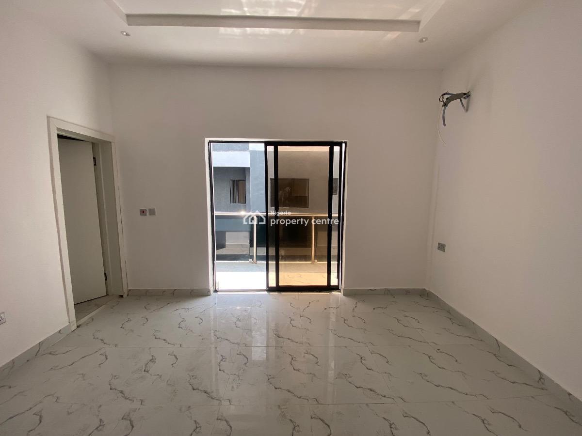 Property Description Brand New 1-bedroom Apartment in Ikate,, Ikate, Lekki, Lagos, Mini Flat (room and Parlour) for Rent