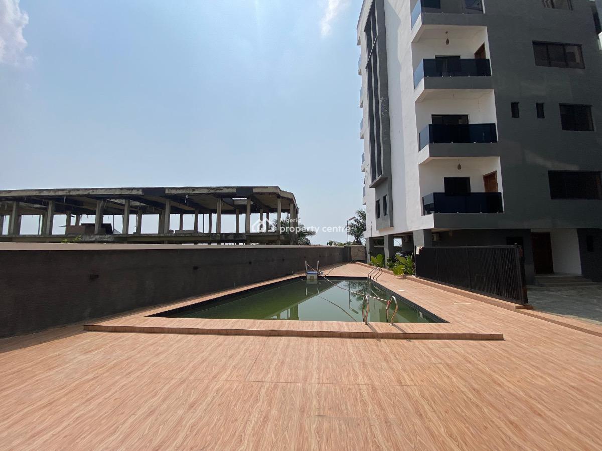 Property Description Brand New 1-bedroom Apartment in Ikate,, Ikate, Lekki, Lagos, Mini Flat (room and Parlour) for Rent