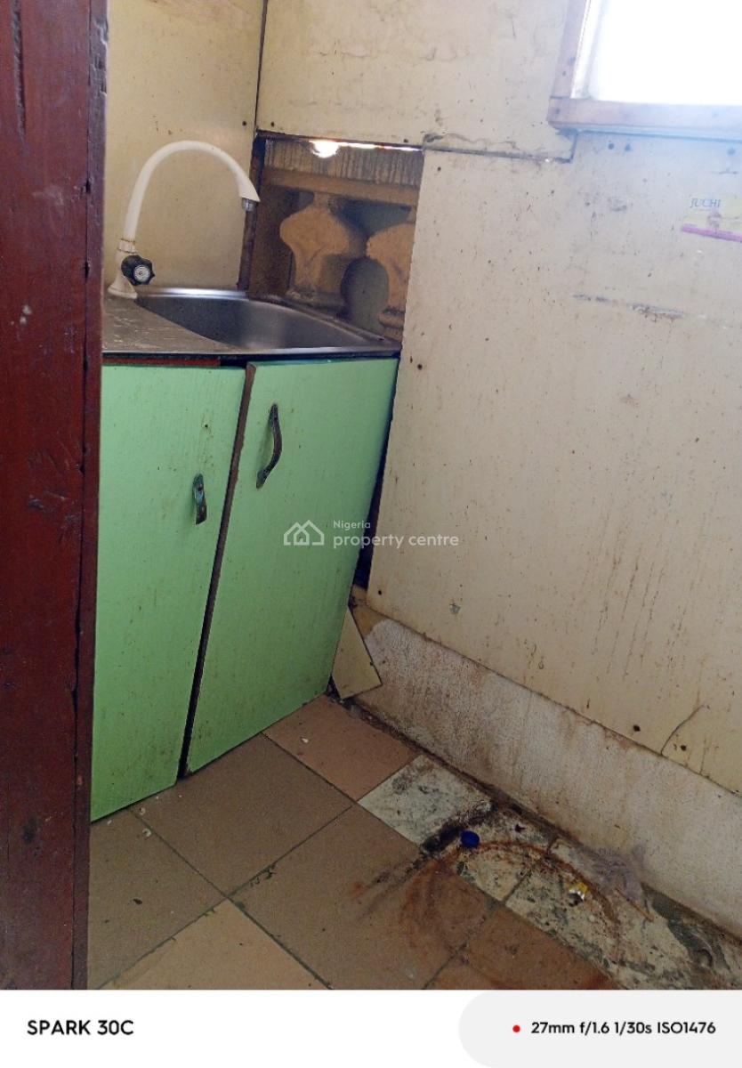 Room Self-contained, Thomas Estate, Ajah, Lagos, Self Contain (single Rooms) for Rent