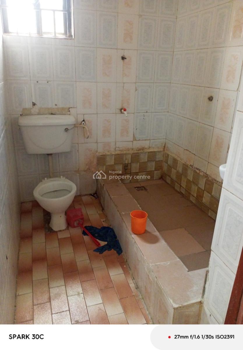 Room Self-contained, Thomas Estate, Ajah, Lagos, Self Contain (single Rooms) for Rent