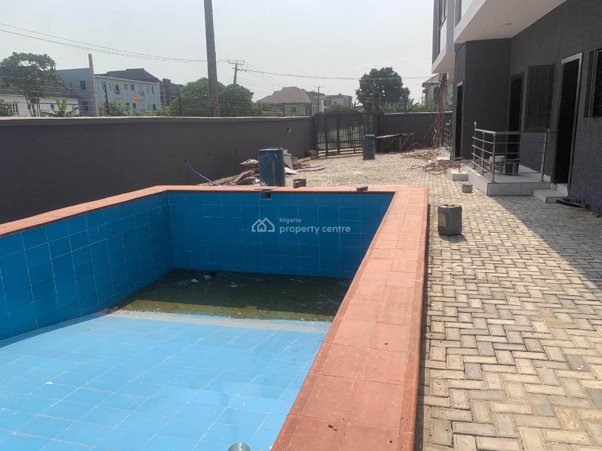 Exquisite & Newly Built 2 Bedroom Luxury Apartment, Lekki Scheme 2, Ajah, Lagos, Flat / Apartment for Rent