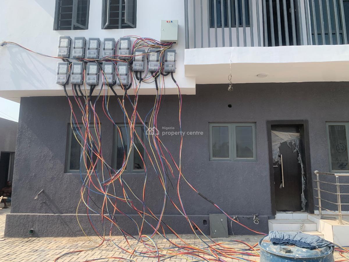 Exquisite & Newly Built 2 Bedroom Luxury Apartment, Lekki Scheme 2, Ajah, Lagos, Flat / Apartment for Rent