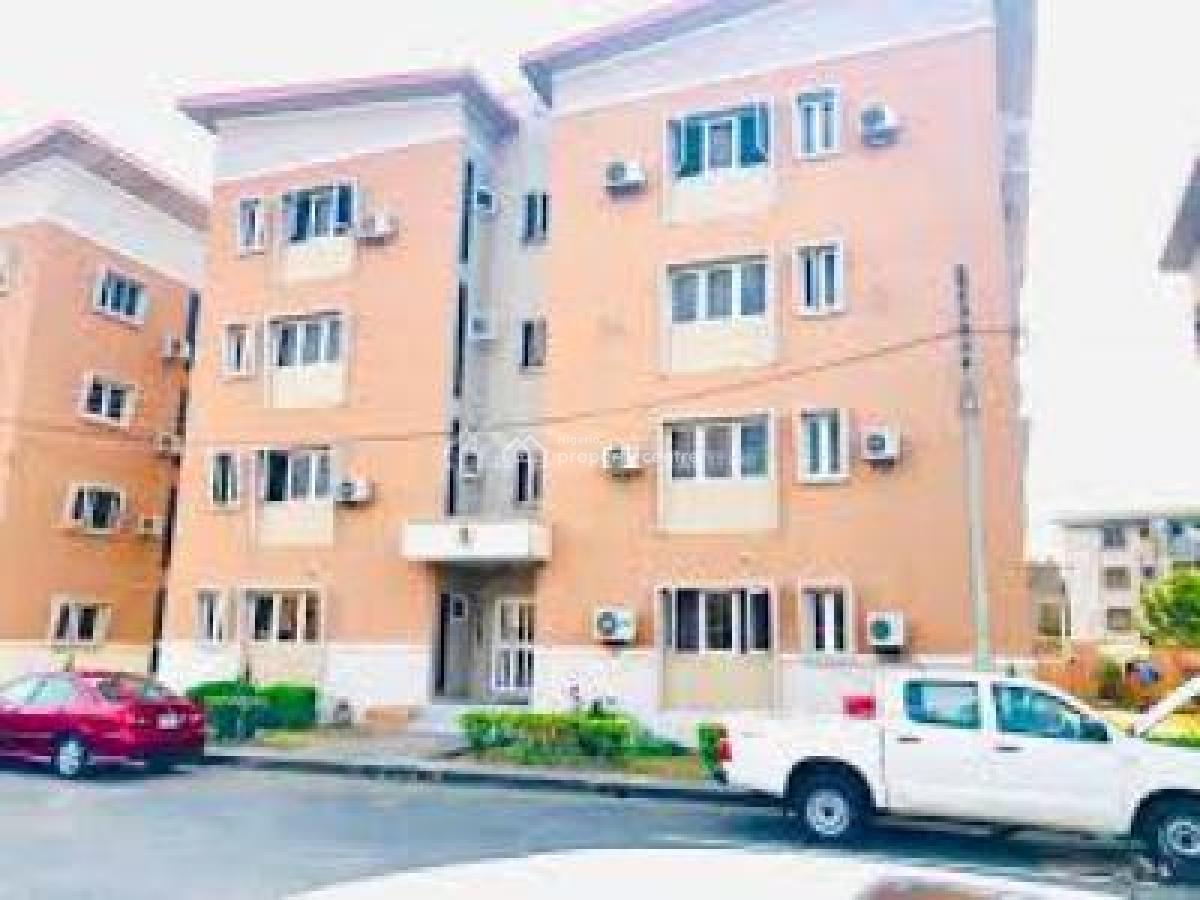 3 Bedroom Flat First Floor,p.o.p in Sitting Room,pvc in Other Areas, Anthony Emahoro Estate, Ogba, Ikeja, Lagos, Flat / Apartment for Rent