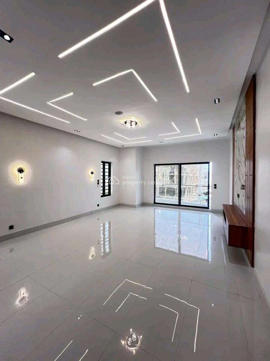 Newly Built 5 Bedroom Fully Detached Duplex, Omole Phase 1, Ikeja, Lagos, Detached Duplex for Sale