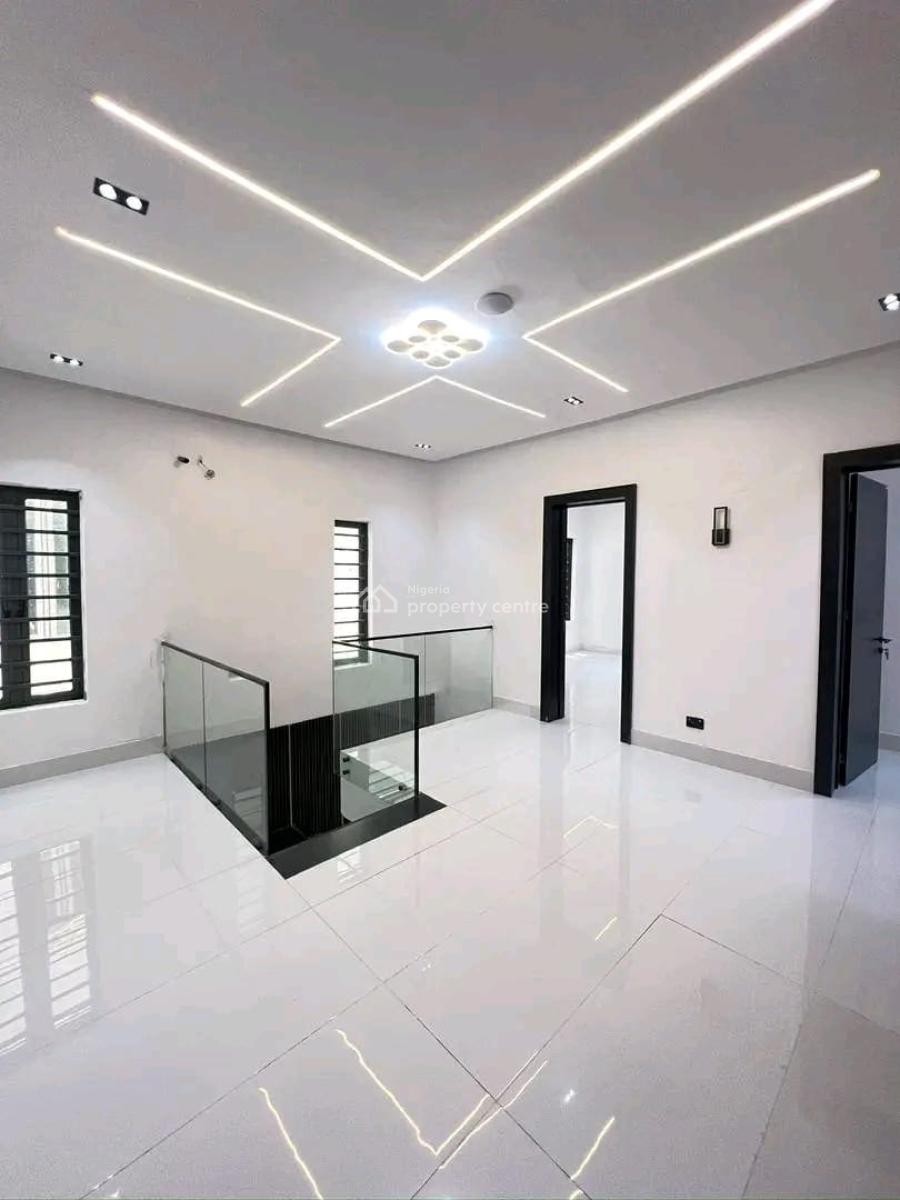 Newly Built 5 Bedroom Fully Detached Duplex, Omole Phase 1, Ikeja, Lagos, Detached Duplex for Sale