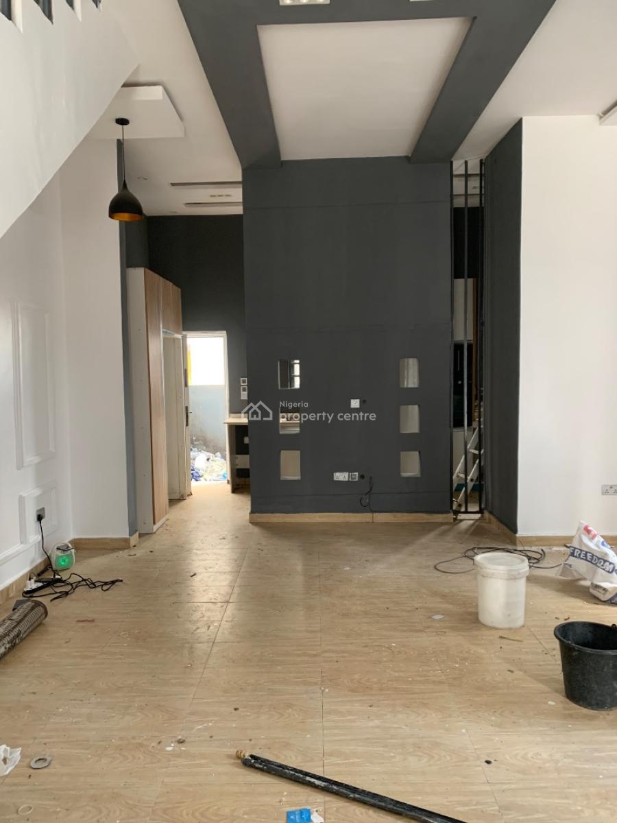 Luxury 3bedroom Semi Detached Duplex, Orchid Road By Eleganza Bus Stop, Lekki Phase 2, Lekki, Lagos, Flat / Apartment for Rent