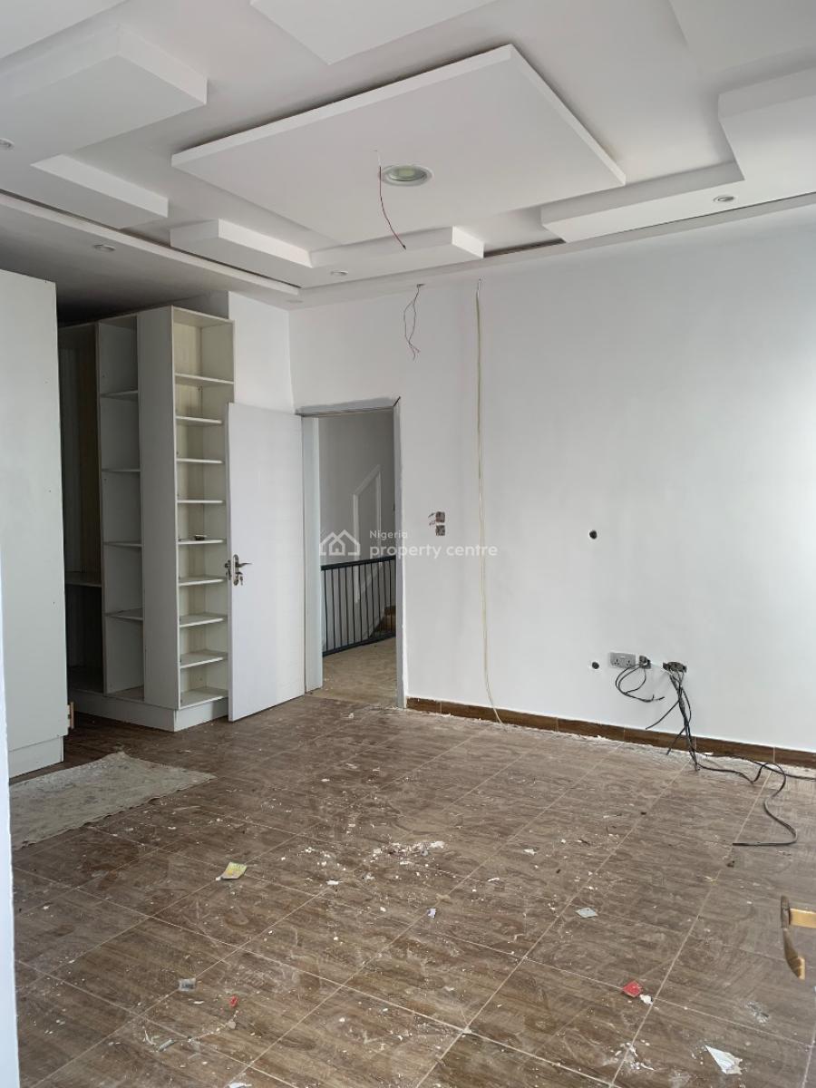 Luxury 3bedroom Semi Detached Duplex, Orchid Road By Eleganza Bus Stop, Lekki Phase 2, Lekki, Lagos, Flat / Apartment for Rent