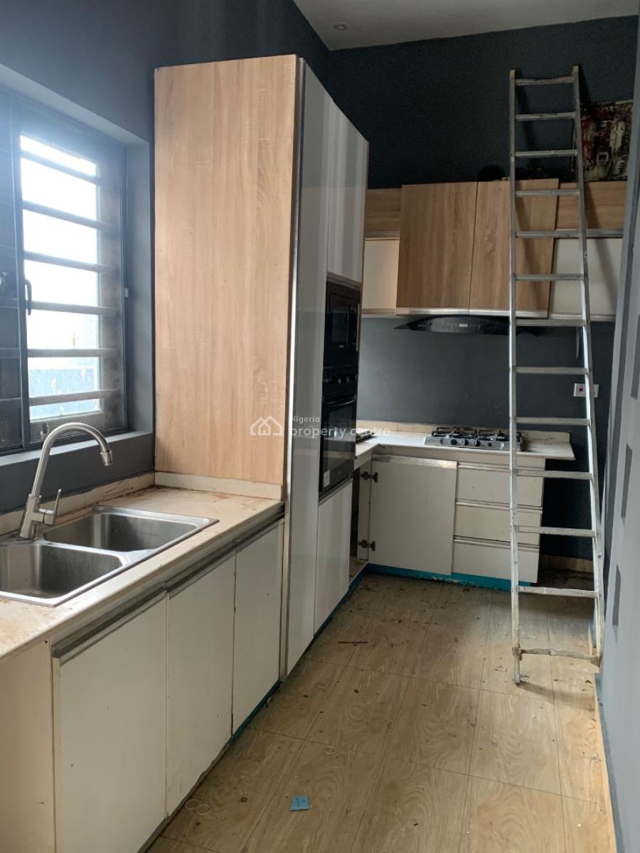 Luxury 3bedroom Semi Detached Duplex, Orchid Road By Eleganza Bus Stop, Lekki Phase 2, Lekki, Lagos, Flat / Apartment for Rent