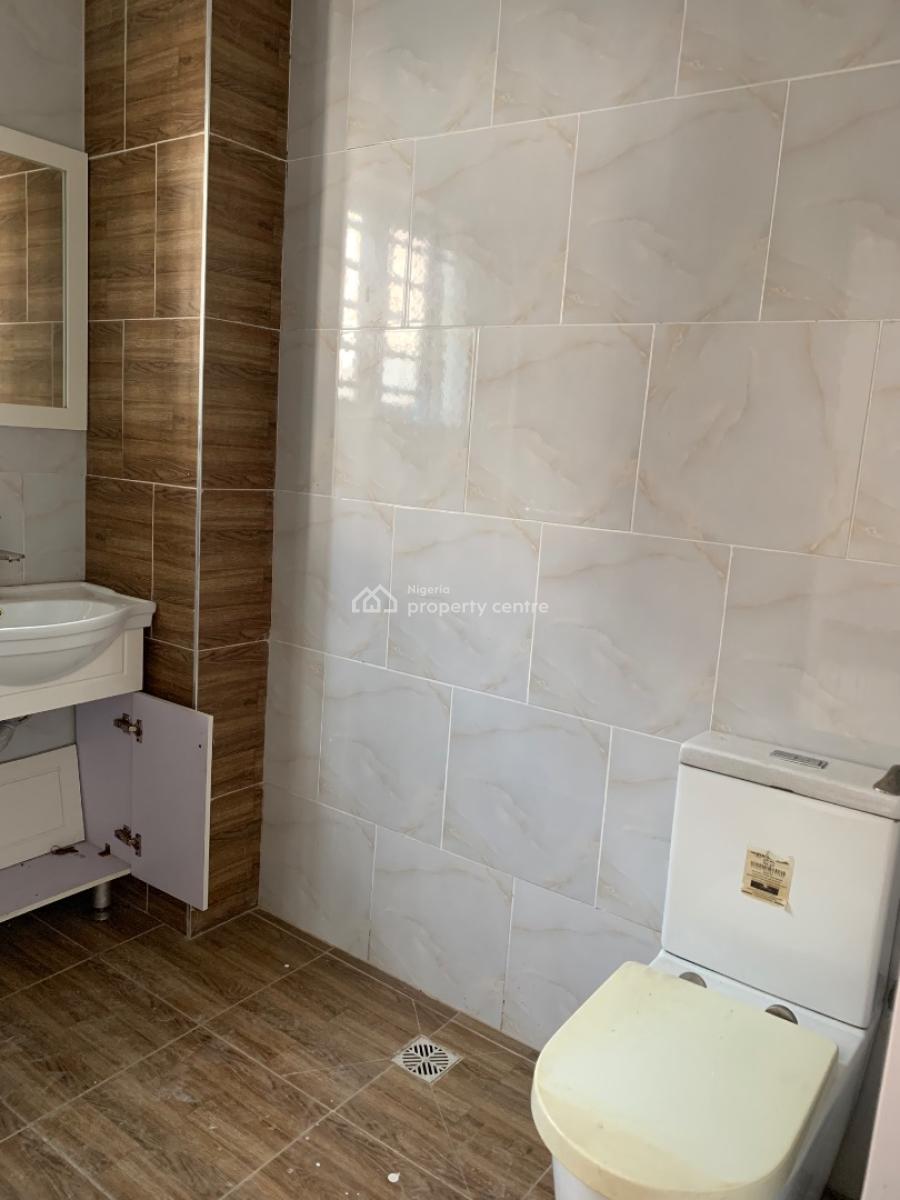 Luxury 3bedroom Semi Detached Duplex, Orchid Road By Eleganza Bus Stop, Lekki Phase 2, Lekki, Lagos, Flat / Apartment for Rent