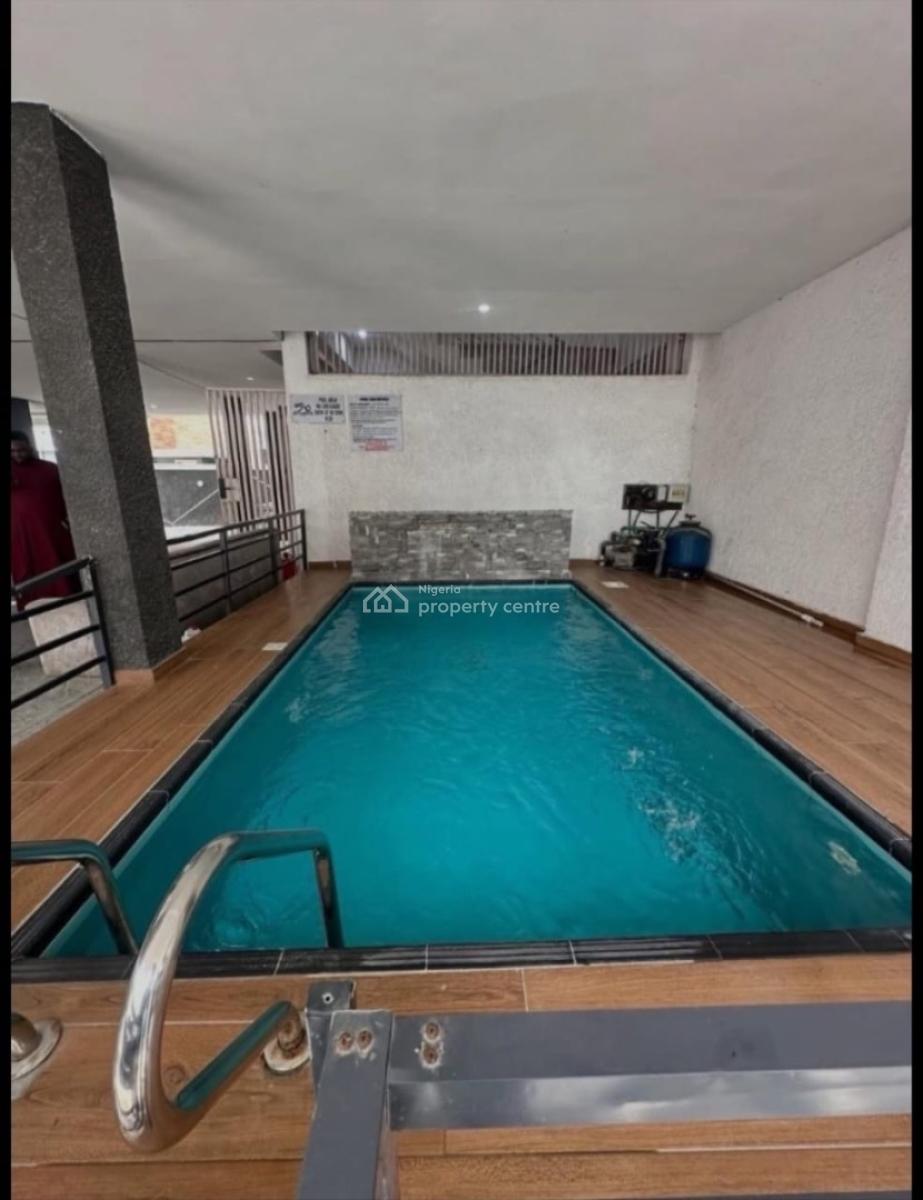 2bedroom Flat, Ikate Elegushi, Lekki, Lagos, Flat / Apartment for Rent