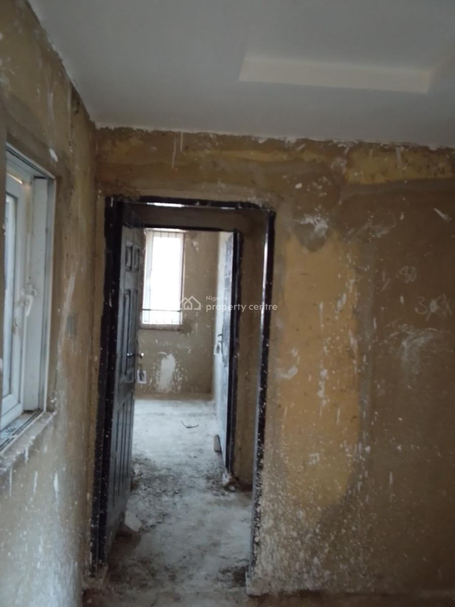 Newly Built, Ogba, Ikeja, Lagos, Flat / Apartment for Rent
