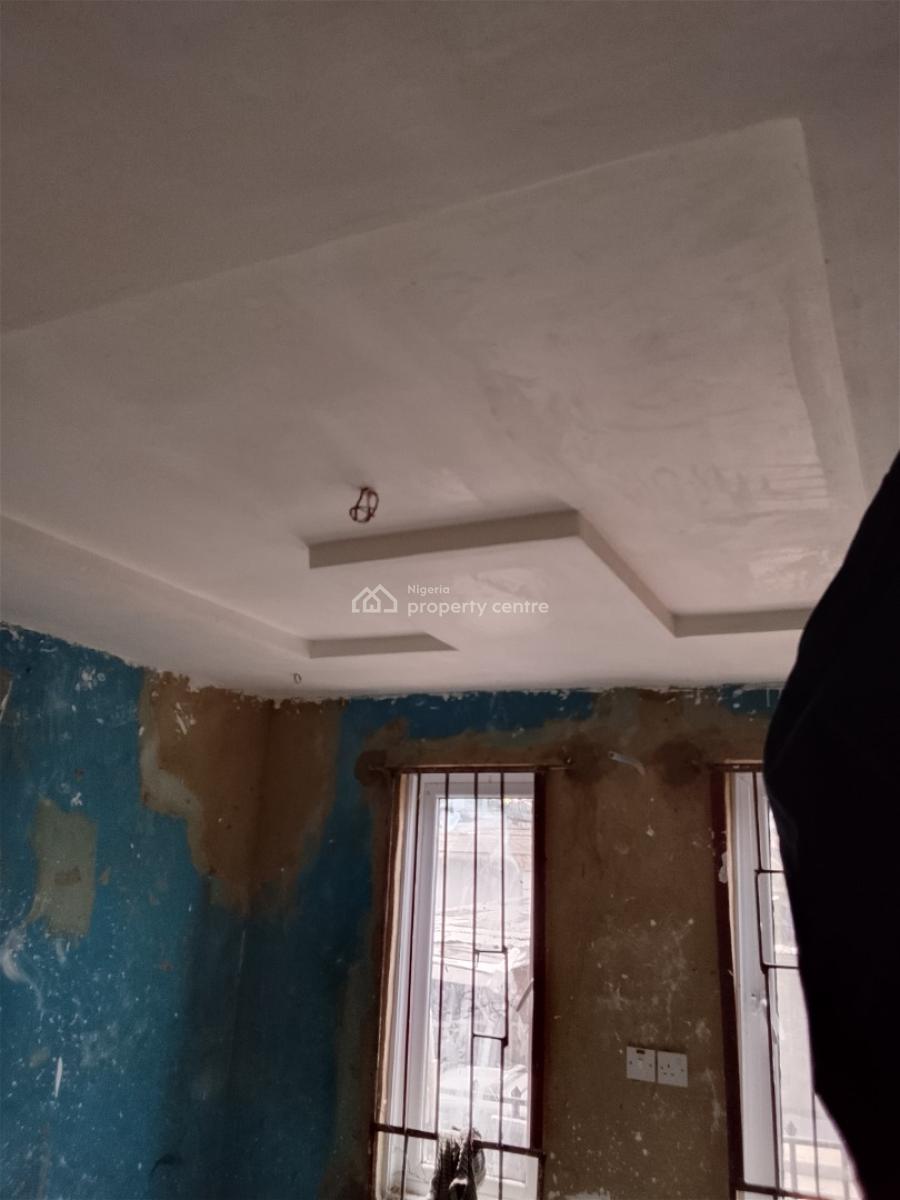 Newly Built, Ogba, Ikeja, Lagos, Flat / Apartment for Rent