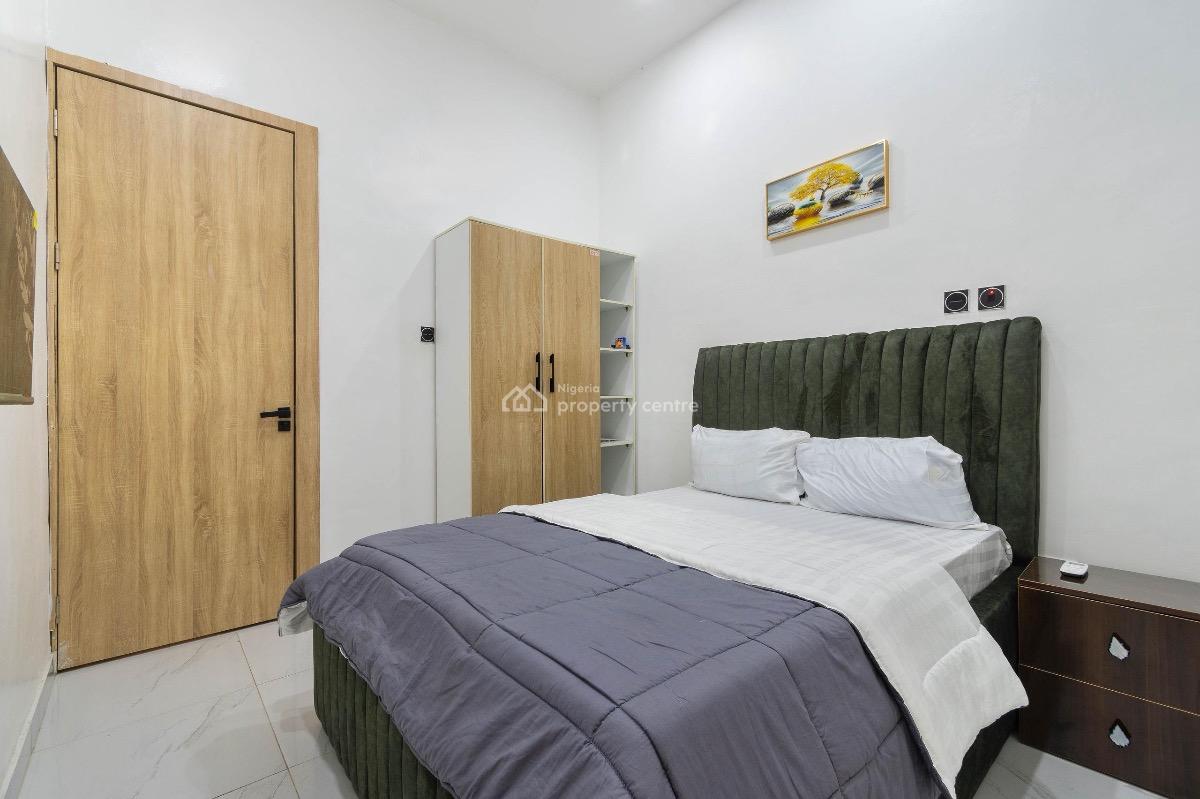 Luxury 3 Bedroom Home with Exclusive Features Avail From Today., Where Privacy, Comfort, and Luxury Meet.(self Compound), Ologolo, Lekki, Lagos, House Short Let