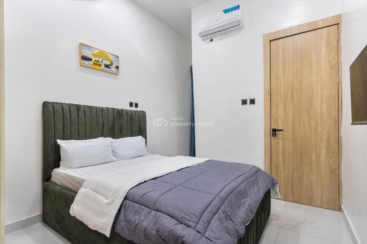 Luxury 3 Bedroom Home with Exclusive Features Avail From Today., Where Privacy, Comfort, and Luxury Meet.(self Compound), Ologolo, Lekki, Lagos, House Short Let