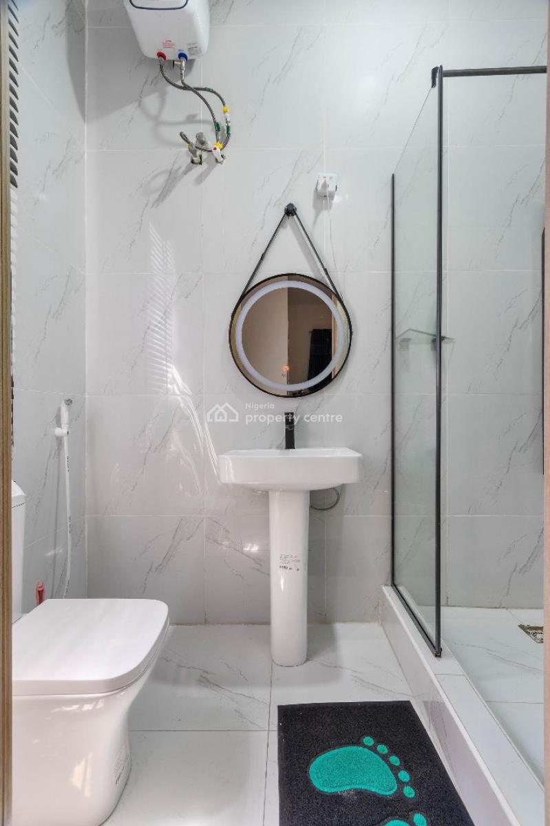 Luxury 3 Bedroom Home with Exclusive Features Avail From Today., Where Privacy, Comfort, and Luxury Meet.(self Compound), Ologolo, Lekki, Lagos, House Short Let