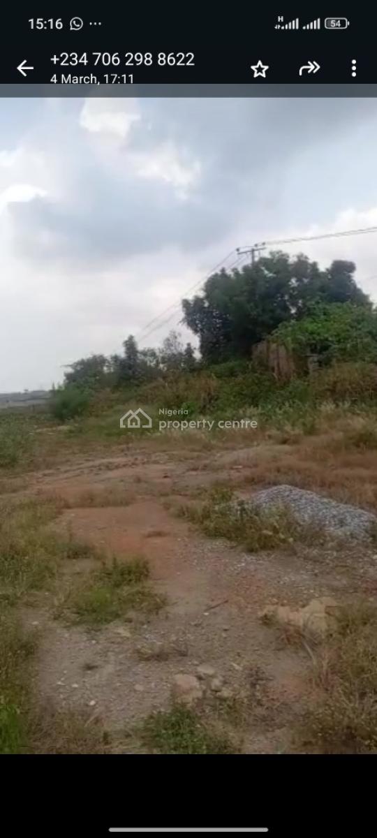 a Corner Piece 2 Plot of Land Measuring 1202 Square Meters Land, Near Ogudu Road/ikorodu Road, Ojota, Lagos, Mixed-use Land for Sale
