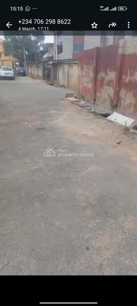a Corner Piece 2 Plot of Land Measuring 1202 Square Meters Land, Near Ogudu Road/ikorodu Road, Ojota, Lagos, Mixed-use Land for Sale
