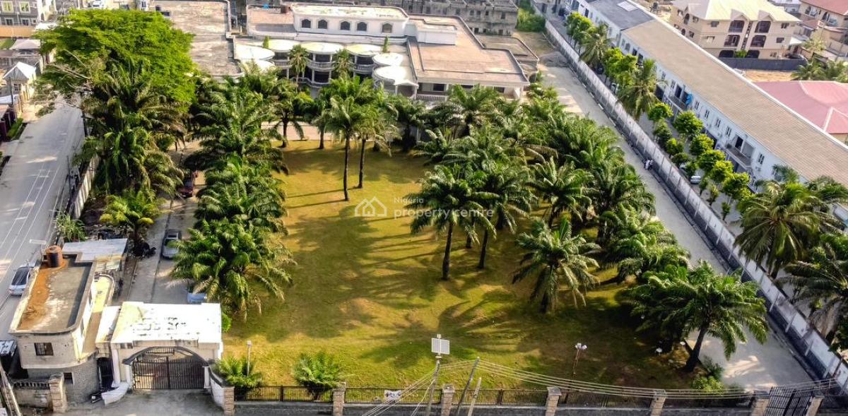 15 Plots of Land Available in a Very Good Location, Ikate, Lekki, Lagos, Mixed-use Land for Sale