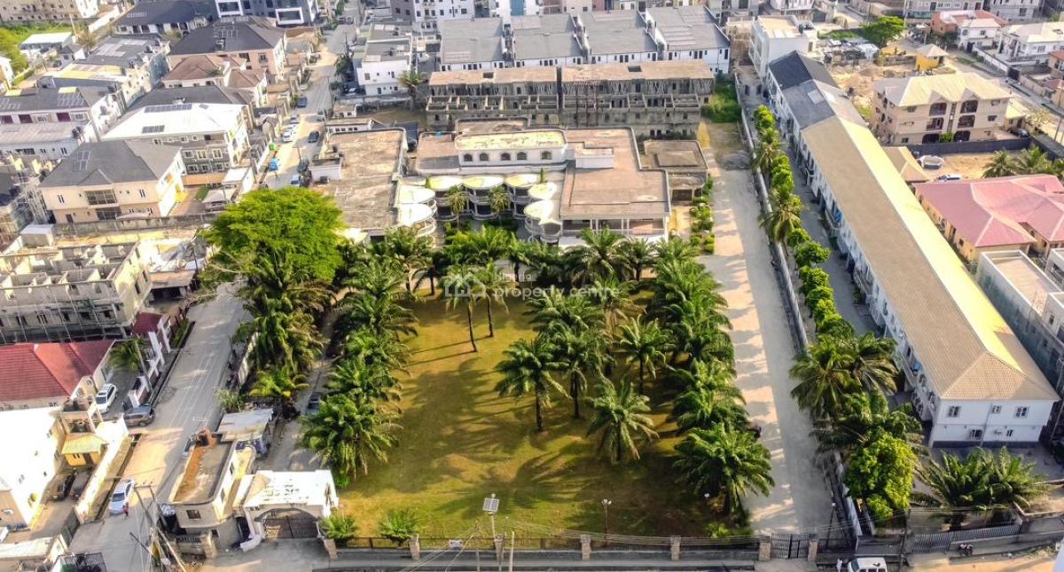 15 Plots of Land Available in a Very Good Location, Ikate, Lekki, Lagos, Mixed-use Land for Sale