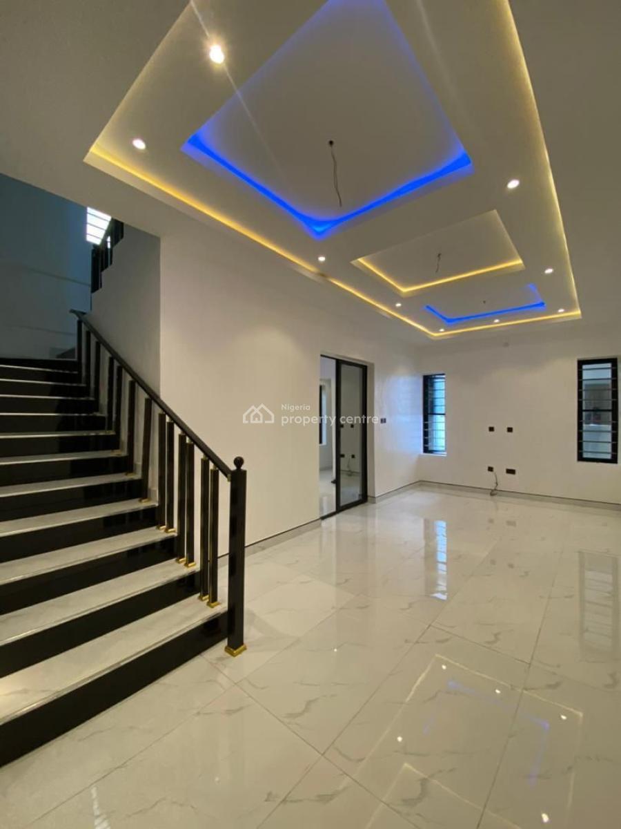 Well Crafted 6 Bedroom Detached Duplex Plus Bq, Opic, Isheri North, Lagos, Detached Duplex for Sale