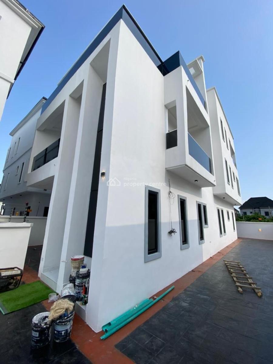 Well Crafted 6 Bedroom Detached Duplex Plus Bq, Opic, Isheri North, Lagos, Detached Duplex for Sale
