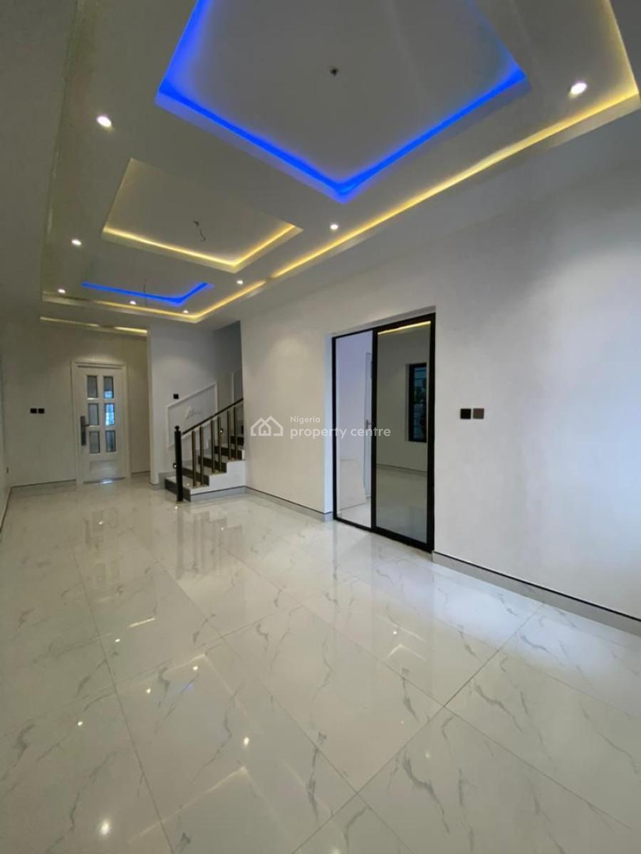 Well Crafted 6 Bedroom Detached Duplex Plus Bq, Opic, Isheri North, Lagos, Detached Duplex for Sale