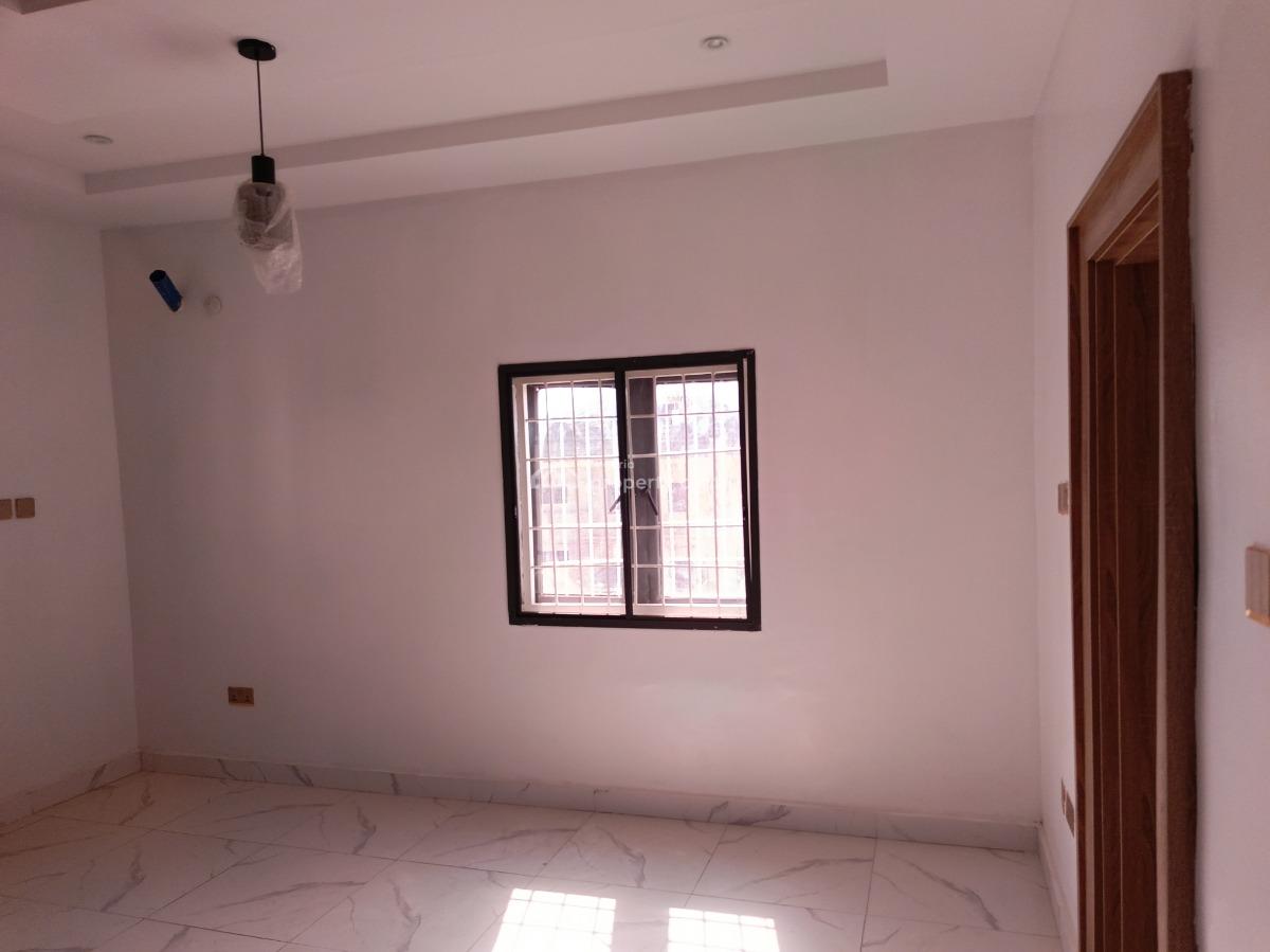 Brand New and Standard 3bedroom Flat, on a Second Floor, 4 Toilet, Idu After Nizamiye Hospital, Idu Industrial, Abuja, Flat / Apartment for Rent