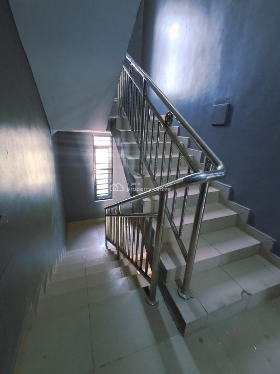 Fantastic 2-bedroom Apartment (first Floor), Lekki Conservation, Eleganza, Lekki, Lagos, Flat / Apartment for Rent