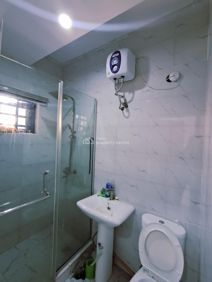 Fantastic 2-bedroom Apartment (first Floor), Lekki Conservation, Eleganza, Lekki, Lagos, Flat / Apartment for Rent