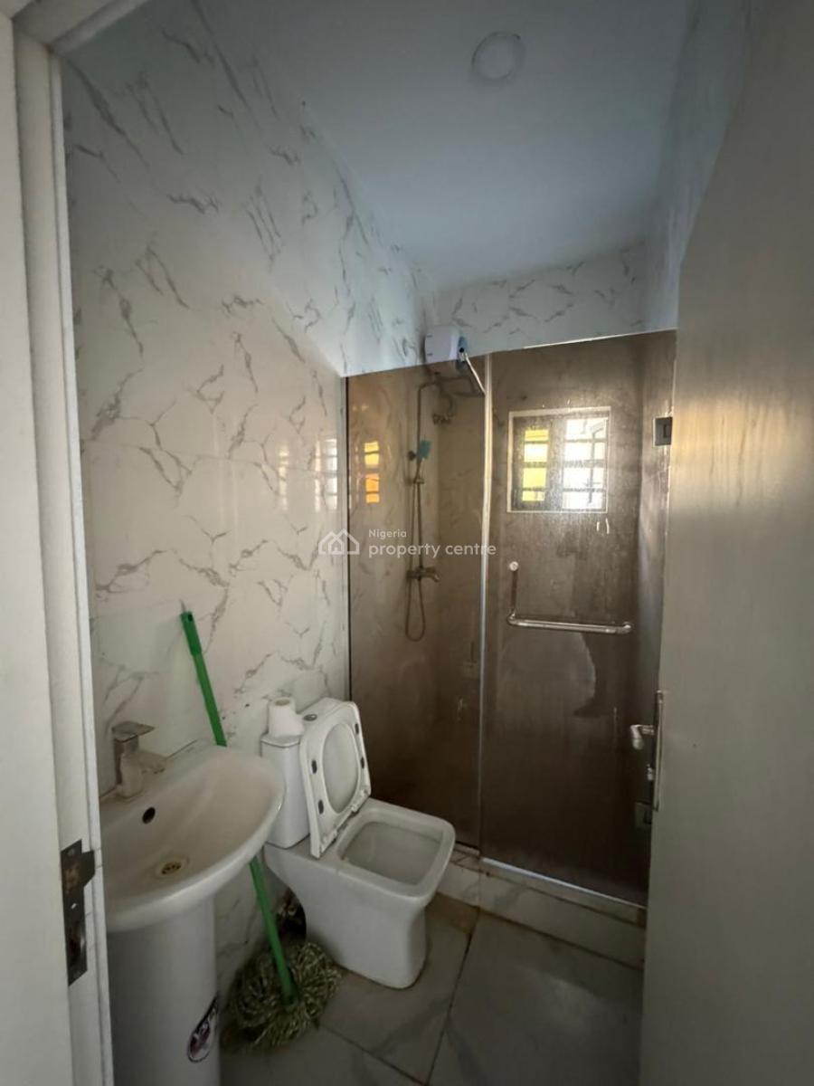 Nicely Built 3 Bedroom Terrace Duplex, Ikota, Lekki, Ikota, Lekki, Lagos, Terraced Duplex for Rent