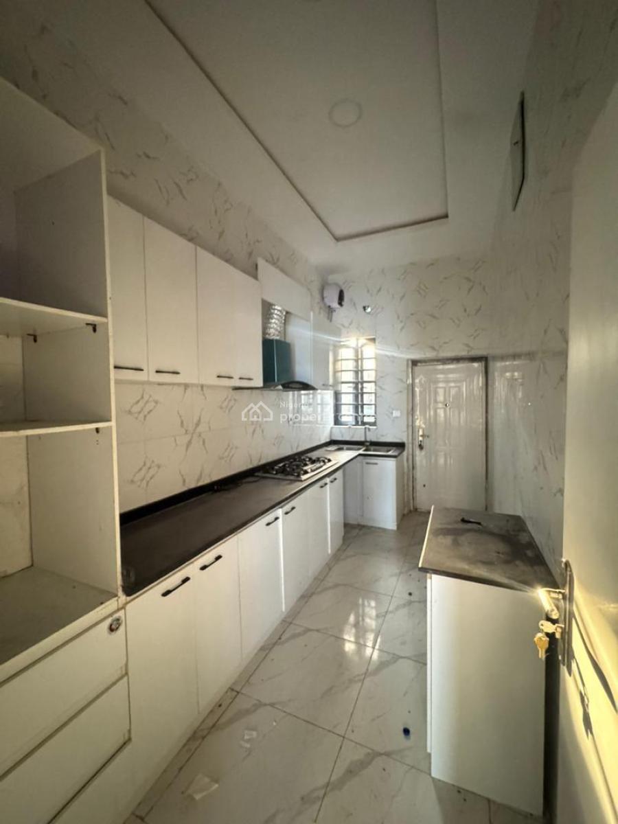 Nicely Built 3 Bedroom Terrace Duplex, Ikota, Lekki, Ikota, Lekki, Lagos, Terraced Duplex for Rent