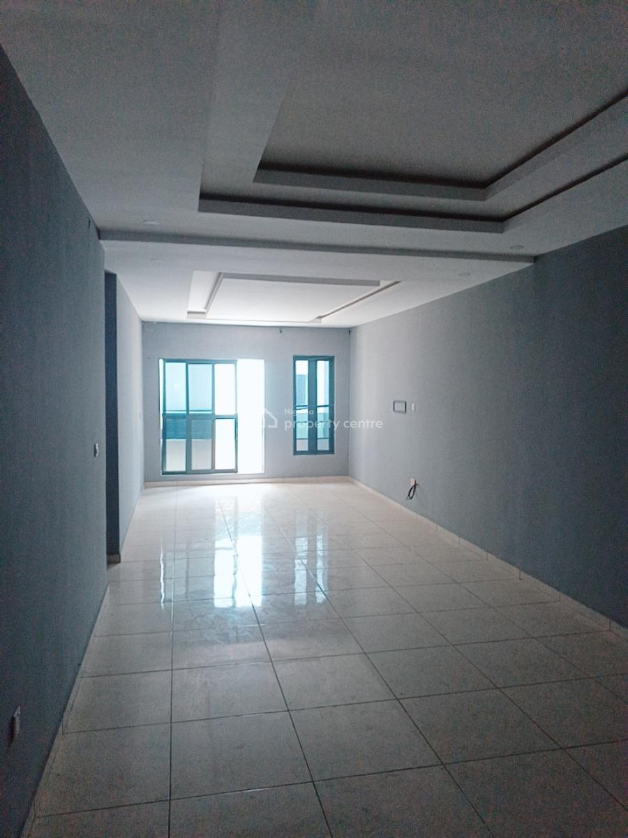 Spacious 2-bedroom Apartment Fully Serviced, Fully Equipped Gym Etc., Chevron Toll Gate, Lekki, Lagos, Flat / Apartment for Rent